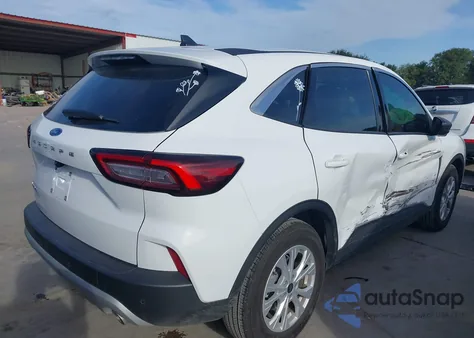 2024 Ford Escape Active from USA, damaged, VIN 1FMCU0GN6RUB13746